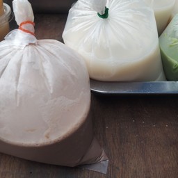 โอวัลติน+น้ำเต้าหู้