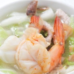 บะหมี่น้ำทะเล