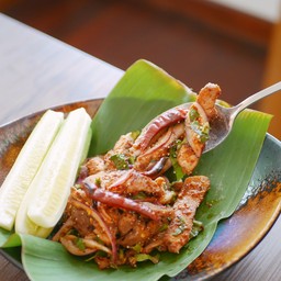 น้ำตกหมู