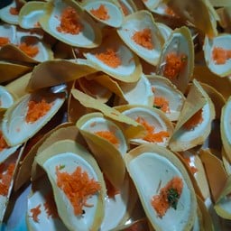 ขนมเบื้องไส้เค็ม