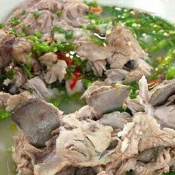 ต้มเล้ง กระดูกหมู