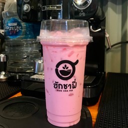 นมชมพู