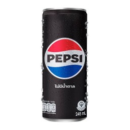 PEPSI ไม่มีน้ำตาล
