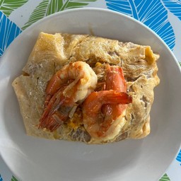 ผัดไทยห่อไข่