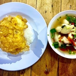 เนื้อย่าง โคขุน หน้าซีเจ ลาดปลาเค้า50 Byจ่าเจ๊ต