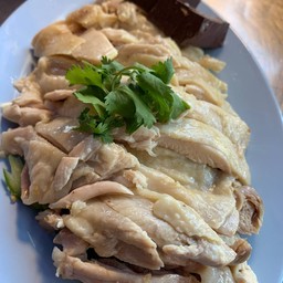 ไก่ต้มสับ