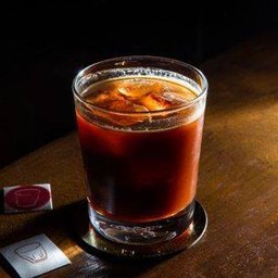 Iced Americano
