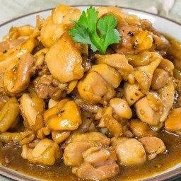 ไก่รวนหวาน