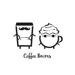 Coffee Booms หอศิลปวัฒนธรรมแห่งกรุงเทพมหานคร