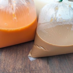 ชาไทย+กาแฟ