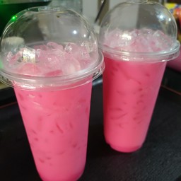 นมชมพู