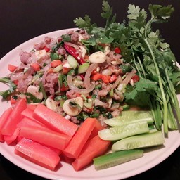 ครัวแม่สมบูรณ์ คนโคราชบ้านเอง