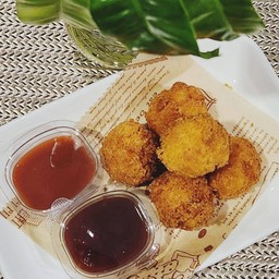 ชีสบอล (5ลูก)