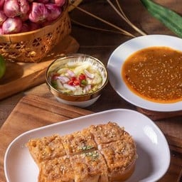 ขนมปังหน้าหมู