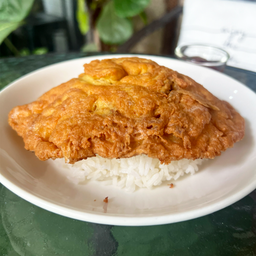 ข้าวไข่เจียวฟู