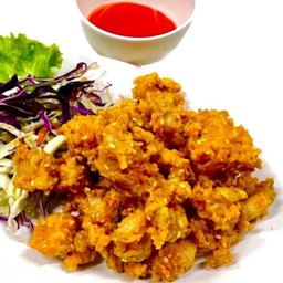 เอ็นไก่ทอด