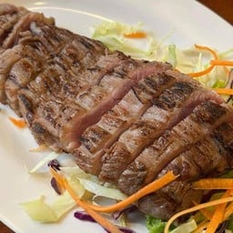 เนื้อย่าง สูตรต้นตำรับ