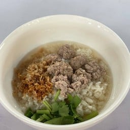 ข้าวต้มเครืื่อง ข้าวต้มแห้ง บ๊ะจ่างเซียนโกย สาขาท่าอิฐ สาขาท่าอิฐ