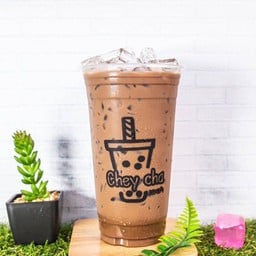 ชานมโกโก้