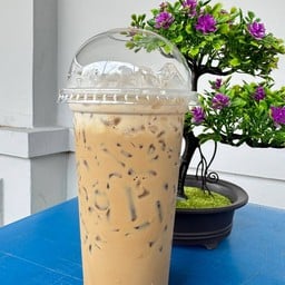 Snow cha & ข้าวหน้าเทอริยากิ