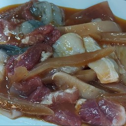 แจ่วฮ้อนทะเล