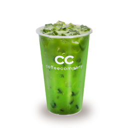 Signature Clear Matcha