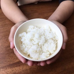 Rice 120Gข้าวสวย120กรัม