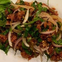 ก้อยเนื้อ