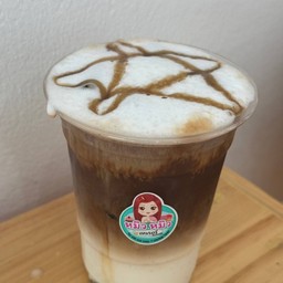 คาราเมลมัคคีอาโต้ 20 oz