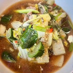 แกงอ่อมเนื้อตุ๋น