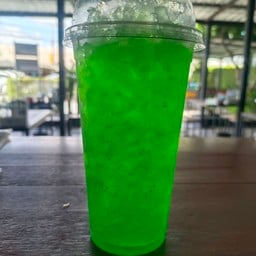 เขียวโซดามะนาว