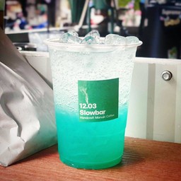 Mint Lemon Soda