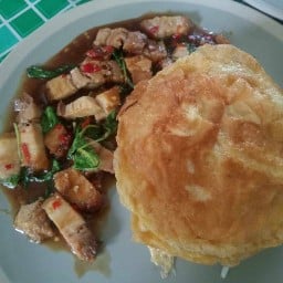 ร้านรสมือแม่ ประตู3 มออุล