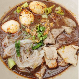 ก๋วยเตี๋ยวเรือ เส้นเล็ก