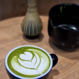 Hot Matcha