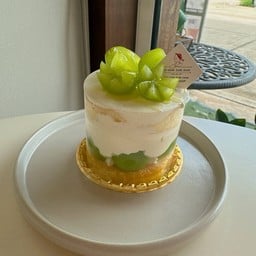 ไชมัดคัสเค้ก