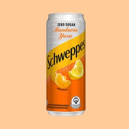 ชเวปส์ แมนดาริน ยูสุ (Schweppes Mandarin Yuzu)