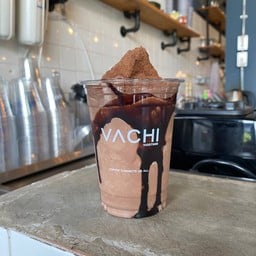 โอวัลตินภูเขาไฟ ปั่น