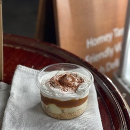 Mini Banoffee Pie - มินิบานอฟฟี่พาย