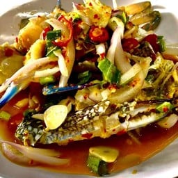 ตำปูม้า