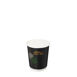 นมสด (ร้อน)