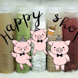 Happy shop