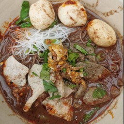 ก๋วยเตี๋ยวเรือ หมี่ขาว