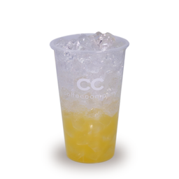 Honey Lemon Soda