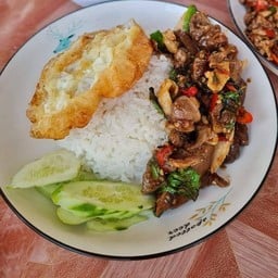 ครัวหลังบ้าน