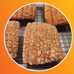 หมูกรอบ ขนาด 1,000 กรัม (L)