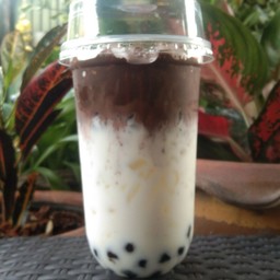 โกโก้คาราเมลนมสด