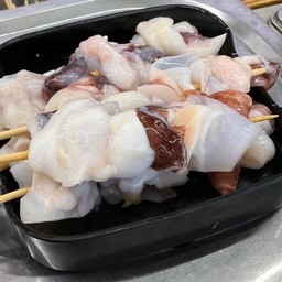 ปลาหมึกสุดอร่อย