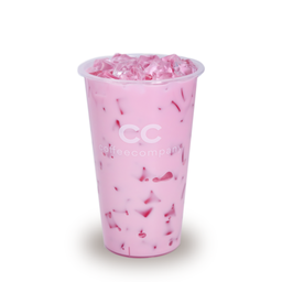 Thai Pink Milk