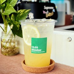 Honey Lemon Soda